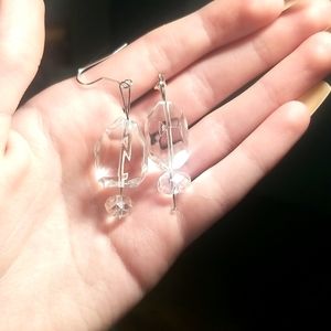 Brand new earings